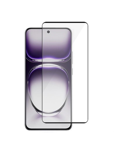 Протектор за екран от закалено стъкло за Oppo Reno12 Pro