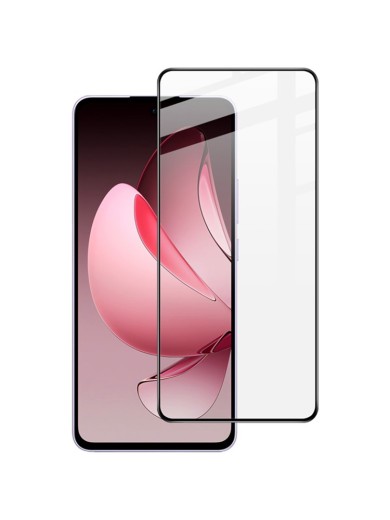 Протектор за екран от закалено стъкло за Oppo Reno13 F