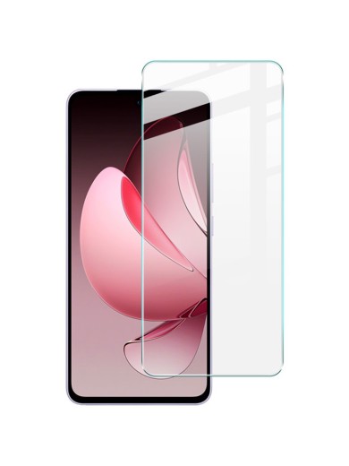 Протектор за екран от закалено стъкло за Oppo Reno13 F
