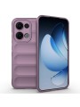 Противоплъзгащ предпазен гръб за Oppo Reno13 - лилав