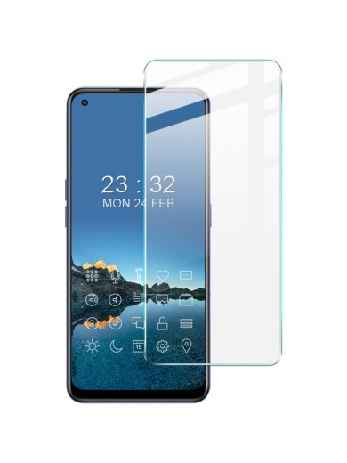 Устойчив на надраскване протектор за екран за Oppo Reno7 от закалено стъкло Устойчив на надраскване протектор за екран за Oppo Reno7 от закалено стъкло