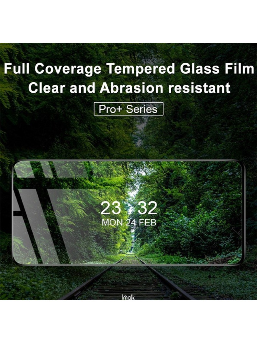 Устойчив на надраскване протектор за екран от закалено стъкло за Oppo Reno7