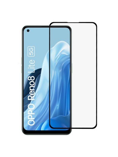 Предпазващ от издраскване протектор за екран от закалено стъкло за Oppo Reno8 Lite Предпазващ от издраскване протектор за екран от закалено стъкло за Oppo Reno8 Lite