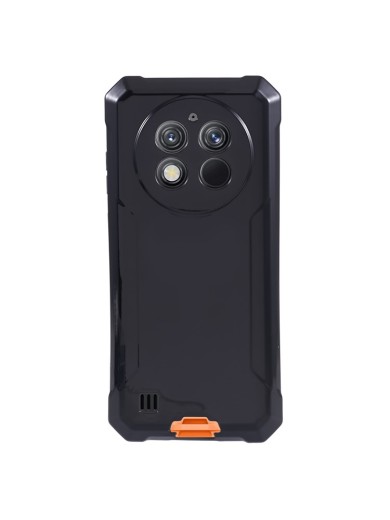 Предпазващ гръб за Oukitel WP28 - черен