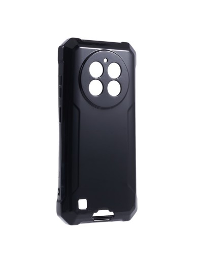 Предпазващ гръб за Oukitel WP28 - черен