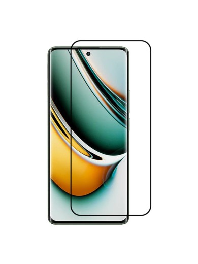 Протектор за екран от закалено стъкло за Realme 10 Pro+