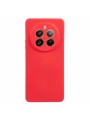 Устойчив на надраскаване предпазен гръб за Realme 12 Pro+ - червен