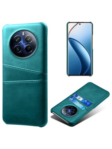 Предпазен гръб за Realme 12 Pro - зелен