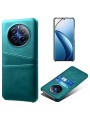 Предпазен гръб за Realme 12 Pro - зелен