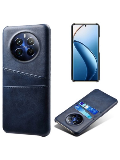 Предпазен гръб за Realme 12 Pro - син