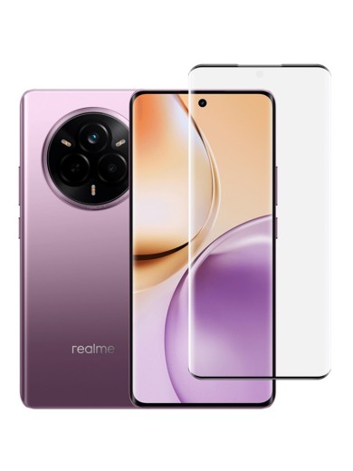 Протектор за екран от закалено стъкло за Realme 14 Pro Протектор за екран от закалено стъкло за Realme 14 Pro