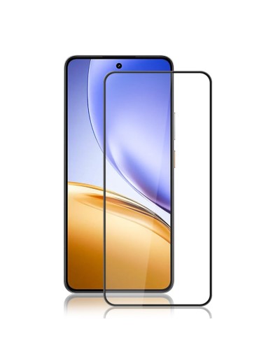 Протектор за екран от закалено стъкло за Realme 14