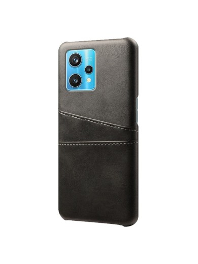 Предпазен гръб за Realme 9 Pro+ - черен Предпазен гръб за Realme 9 Pro+ - черен