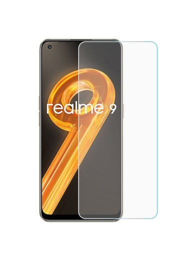 Протектор за екран от закалено стъкло за Realme 9