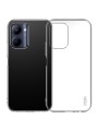 Предпазен устойчив на надраскване гръб за Realme C30s - прозрачен