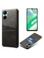 Предпазен гръб за Realme C33 2023 - черен