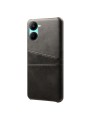 Предпазен гръб за Realme C33 - черен