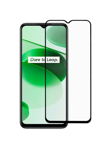 Протектор за екран от закалено стъкло за Realme C35