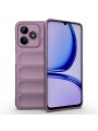 Противоплъзгащ предпазен гръб за Realme C51 - лилав