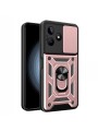 Удароустойчив предпазен гръб за Realme C53 - розов