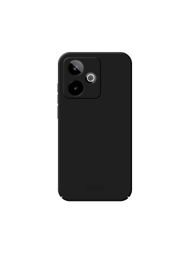 Предпазен гръб за Realme GT 7 - черен Предпазен гръб за Realme GT 7 - черен