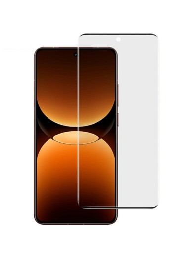 Протектор за екран с извити ръбове от закалено стъкло за Realme GT 7 Pro - No Edge Version Протектор за екран с извити ръбове от закалено стъкло за Realme GT 7 Pro - No Edge Version