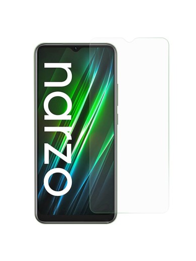 Протектор за екран от закалено стъкло за Realme Narzo 50i Prime