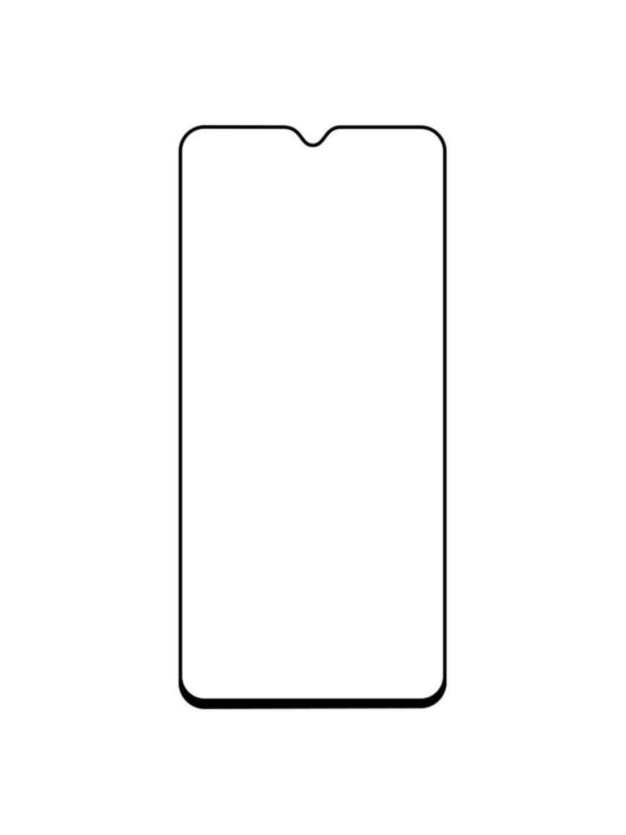 Протектор за екран от алуминиево-силициево стъкло за Realme Note 50