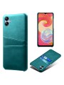 Предпазен гръб за Samsung Galaxy A04e - зелен