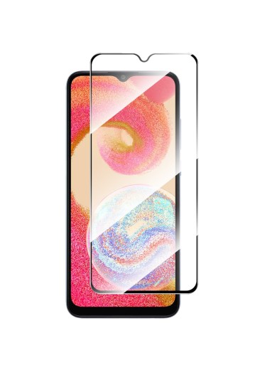 Устойчив на надраскване протектор за екран от закалено стъкло за Samsung Galaxy A04e Устойчив на надраскване протектор за екран от закалено стъкло за Samsung Galaxy A04e