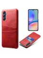 Предпазен гръб за Samsung Galaxy A05s - червен