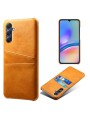 Предпазен гръб за Samsung Galaxy A05s - оранжев