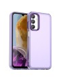 Удароустойчив предпазен гръб за Samsung Galaxy A05s - лилав