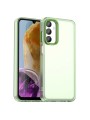 Удароустойчив предпазен гръб за Samsung Galaxy A05s - зелен