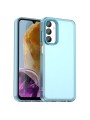 Удароустойчив предпазен гръб за Samsung Galaxy A05s - син