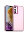 Удароустойчив предпазен гръб за Samsung Galaxy A05s - червен