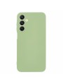 Устойчив на надраскаване предпазен гръб за Samsung Galaxy A15 5G - зелен