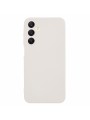 Устойчив на надраскаване предпазен гръб за Samsung Galaxy A15 5G - бял