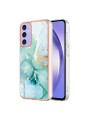 Предпазен удароустойчив гръб с цветни шарки за Samsung Galaxy A15 5G - шарен