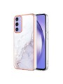 Предпазен удароустойчив гръб с цветни шарки за Samsung Galaxy A15 5G - шарен