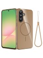 Предпазен гръб за Samsung Galaxy A15 5G - златист