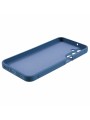 Устойчив на надраскаване предпазен гръб за Samsung Galaxy A15 5G - син