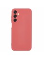 Устойчив на надраскаване предпазен гръб за Samsung Galaxy A15 - червен