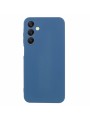 Устойчив на надраскаване предпазен гръб за Samsung Galaxy A15 - син