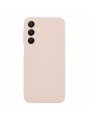 Устойчив на надраскаване предпазен гръб за Samsung Galaxy A15 - розов