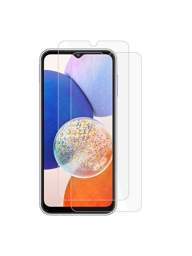 Протектор за екран от закалено стъкло за Samsung Galaxy A15 с дъгообразна извивка Протектор за екран от закалено стъкло за Samsung Galaxy A15 с дъгообразна извивка