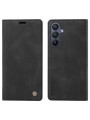 Калъф от еко кожа тип портмоне за Samsung Galaxy A16 5G - черен