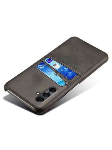 Предпазен гръб за Samsung Galaxy A16 - черен