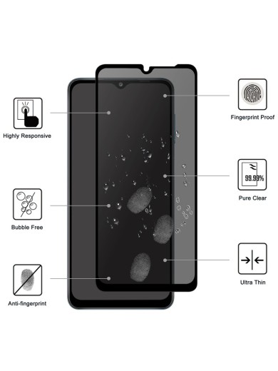 Протектор за екран от закалено стъкло за Samsung Galaxy A16