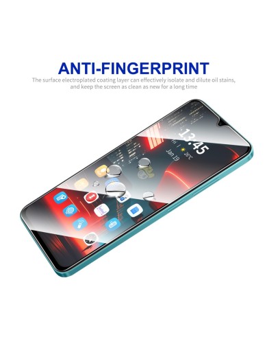 Устойчив на надраскване протектор за екран от закалено стъкло за Samsung Galaxy A17